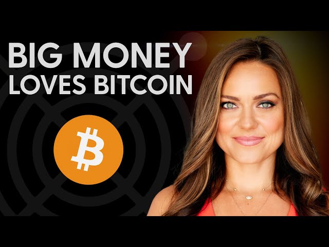 Institutional Interest in Bitcoin is Here | Hard Money