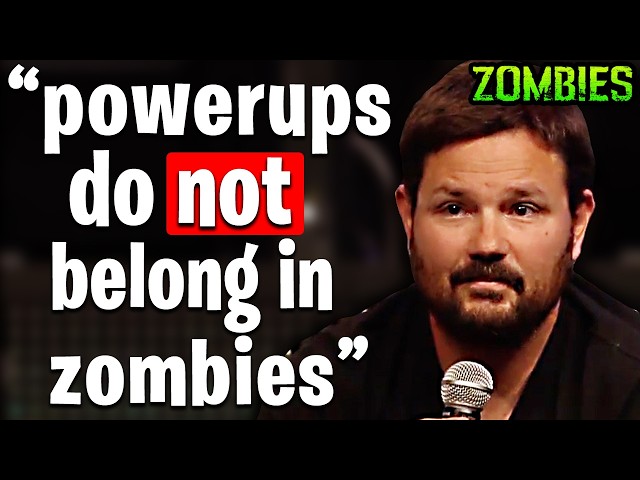 20+ UNTOLD ZOMBIES FACTS (leaked by treyarch devs)