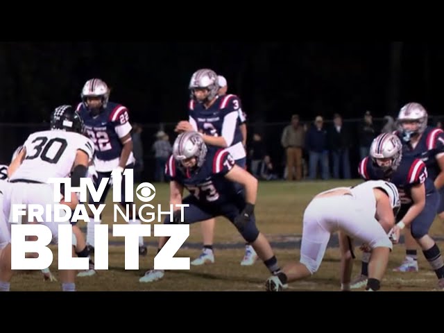 Vote for Yarnell's Sweetest Play of the Week for week 10!