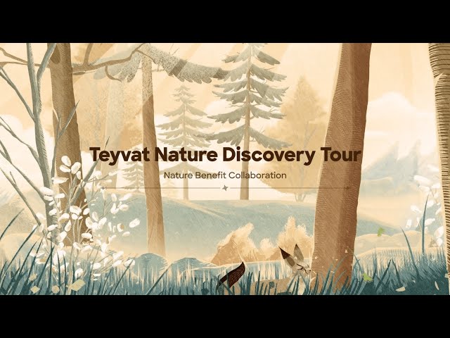 A big thank you to Discovery for this magnificent video