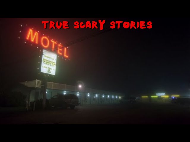 10 True Scary Stories To Keep You Up At Night (Horror Compilation W/ Rain Sounds)