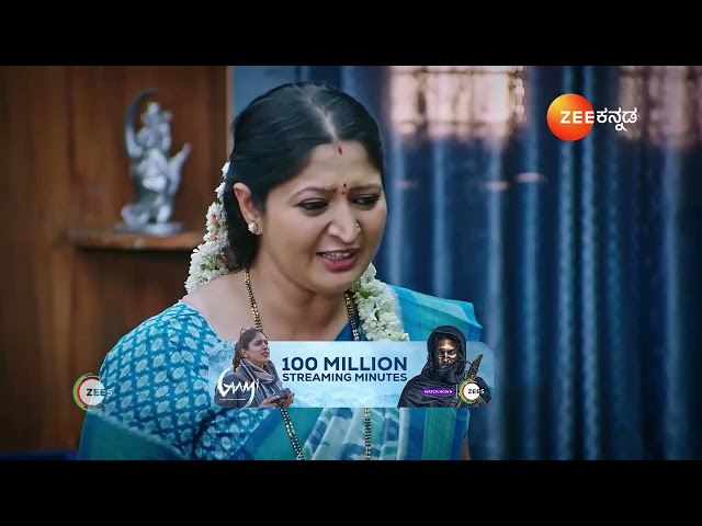 Lakshmi Nivasa | Ep - 398 | Best Scene | Nov 20 2024 | Zee Kannada