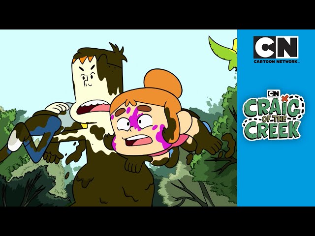 JP Wants To Be An Adult  | Craig Of The Creek | @cartoonnetworkuk