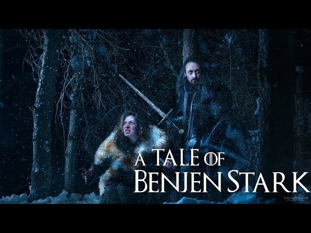 Game of Thrones Fan Film: 'A Tale of Benjen Stark' + BTS