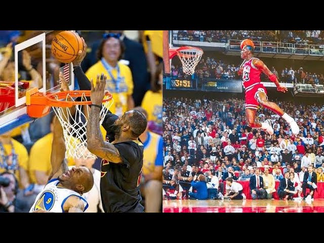 NBA "amazing" Moments