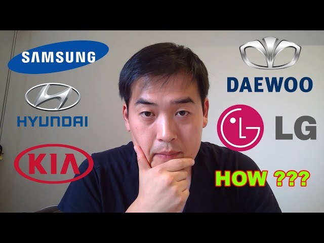 How to pronounce Hyundai, Samsung & etc in Korean