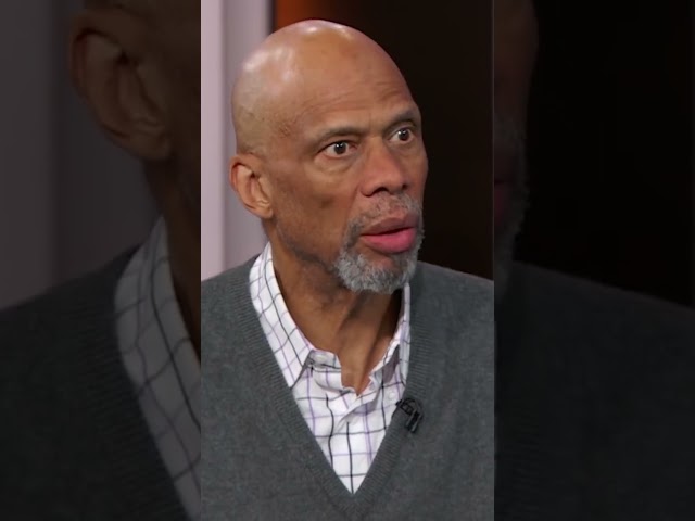 Why Kareem Abdul-Jabbar Couldn't Stand Michael Jordan #shorts #NBA