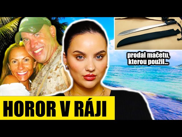 Horor v ráji - Yvonne Baldelli