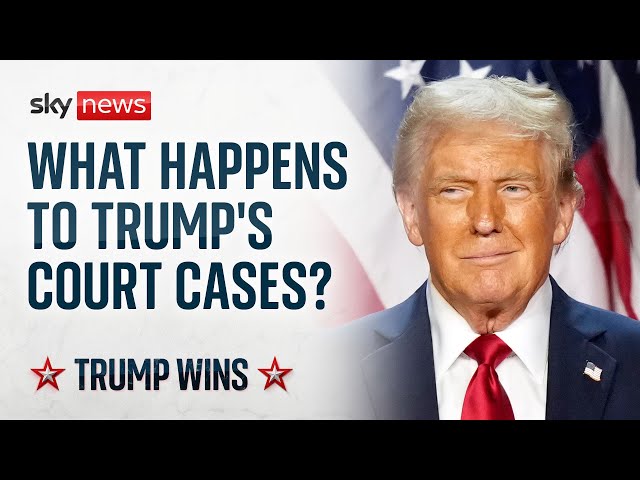 Could Donald Trump still be convicted?