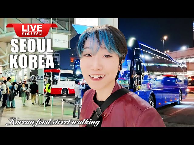 Korea Seoul Live 🇰🇷 Walk shopping mall | Express Bus Terminal and Shopping Mall Tour