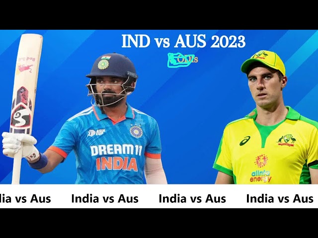 India vs Aus Live Stream