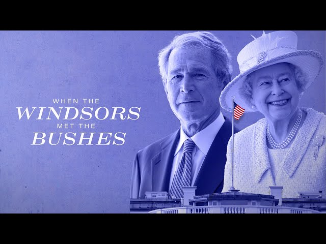 When The Windsors Met The Bushes (2023) FULL DOCUMENTARY | HD