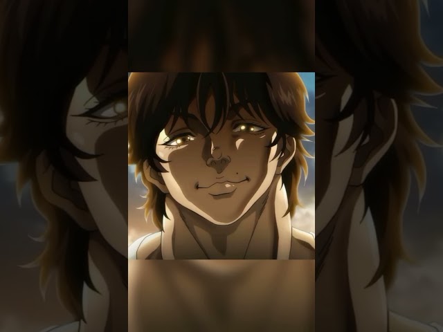 baki hanma kindness [AMV] edit