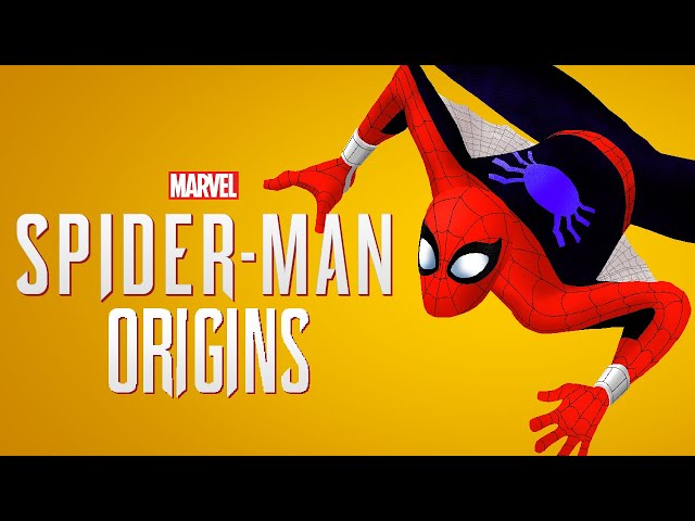 Making a Spider-Man PS4 Origin Story Game