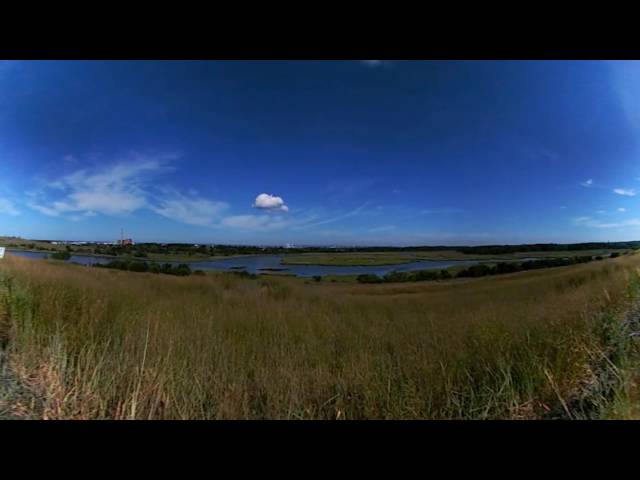 Freshkills Park: Landscape in Motion, East Mound