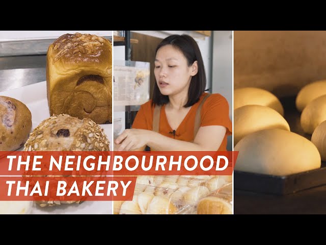 Neighbourhood Thai Bakery in Singapore: Thai Bàang - Food Stories