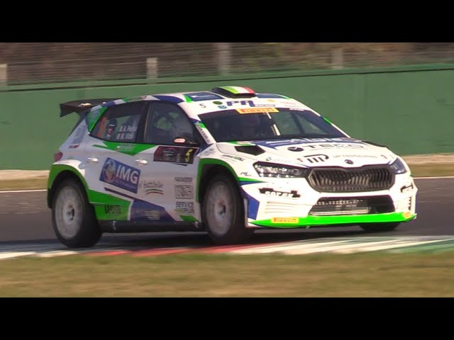 8° Special Rally Circuit by Vedovati Corse 2024- Crashes, Spins & Pure Sounds at Monza Circuit!!!