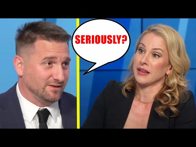 Ana Kasparian SHUT DOWN by John Iadarola on TYT After She DEFENDS Alex Jones