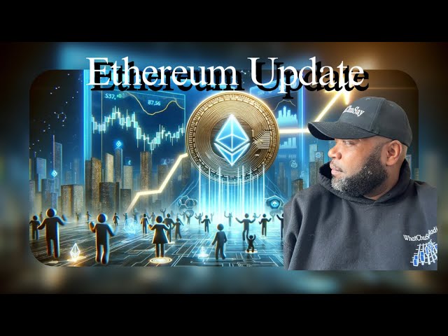 Ethereum Update The Bull Run is Coming! #ethereum #bitcoin #crypto #cryptocurrency