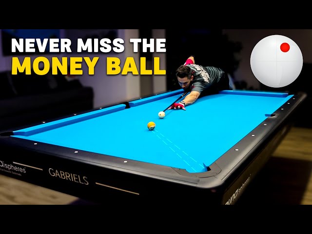 What You Can Learn From A Pro: Money Ball Drill with Max Lechner