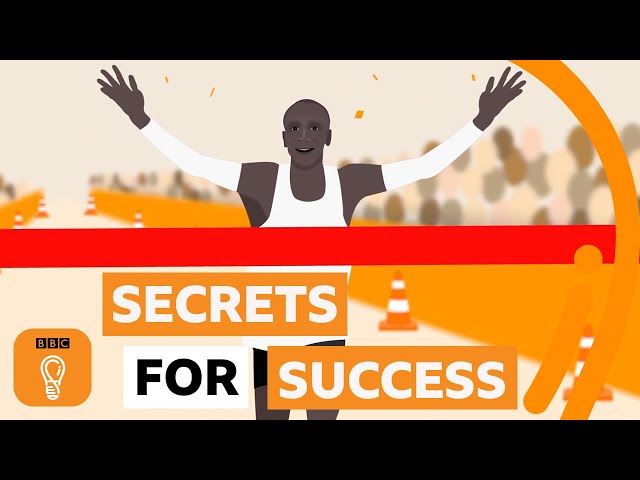 Four secrets from sports psychology you can use in everyday life | BBC Ideas