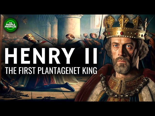 Henry II - The First Plantagenet King Documentary