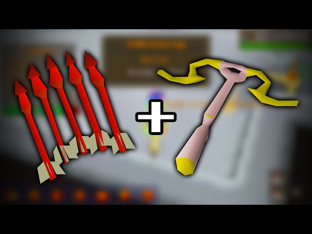 UNLOCKING THE STRONGEST COMBO - OSRS LEAGUES (05)