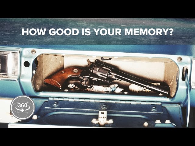 How Good Is Your Memory? (360° Video)