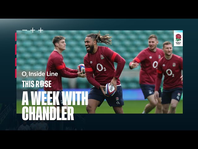 O2 Inside Line | This Rose | Introducing Chandler Cunningham-South