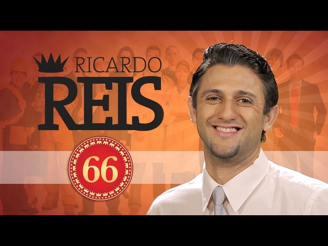 CAMPANHA POLÍTICA (Ricardo Reis #1)