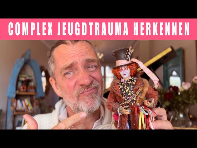 Test jezelf: HEB JE COMPLEX JEUGDTRAUMA (CPTSD)? 25 kenmerken leren kennen.