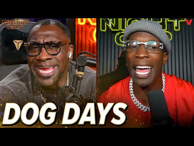 Shannon Sharpe & Chad Johnson remember their toughest training camp workouts | Nightcap