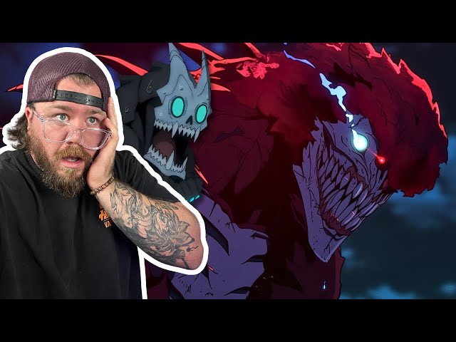 KAIJU'S WORST EPISODE YET! | Kaiju no. 8 Episode 9 Reaction!