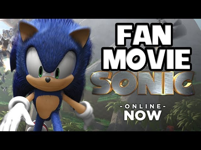 Sonic Fan Film (Dublado)