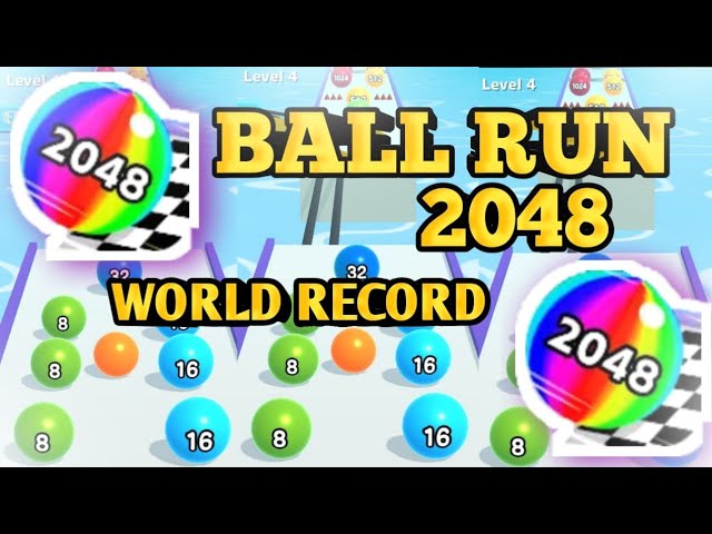 🔴 Playing Live Streaming Game Ball Run 2048 - Merge Numbers P019 #ballrun2048 #short #ytshorts #Live