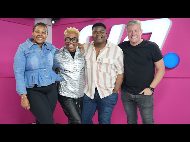 Somizi launches Sompire Kids