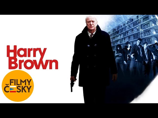 Harry Brown | celý film | HD