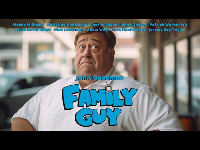 Family Guy - The Movie - Trailer