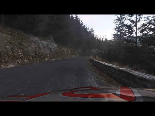 Sebastien Loeb RALLY EVO  | FORD Fiesta R5 |  PS4