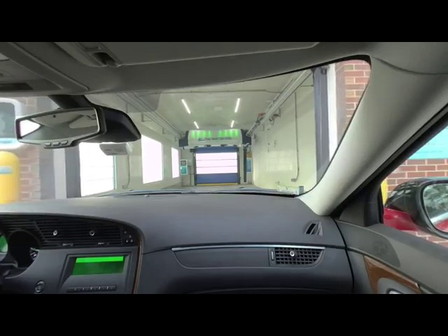 Smells Like Teen Spirit - 3D Car Wash Jukebox