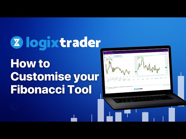 How to Customise your Fibonacci Tool on the Logixtrader Platform