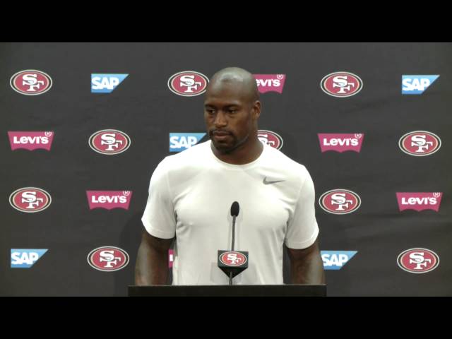 Vernon Davis 'Very Optimistic' for Upcoming Season