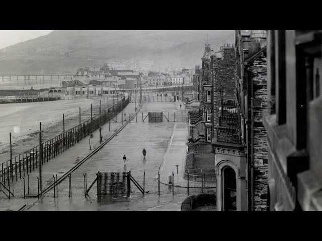 WW2 Internment in the Isle of Man