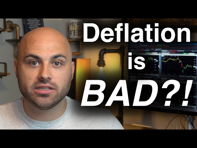 Dismantling IDIOTIC Deflation Ideas