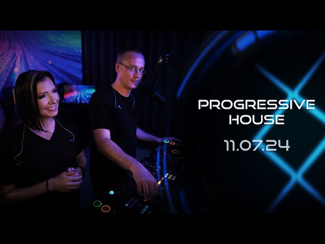 Progressive House // Clandestine & Corcyra / Rule of Rune // November 7th, 2024