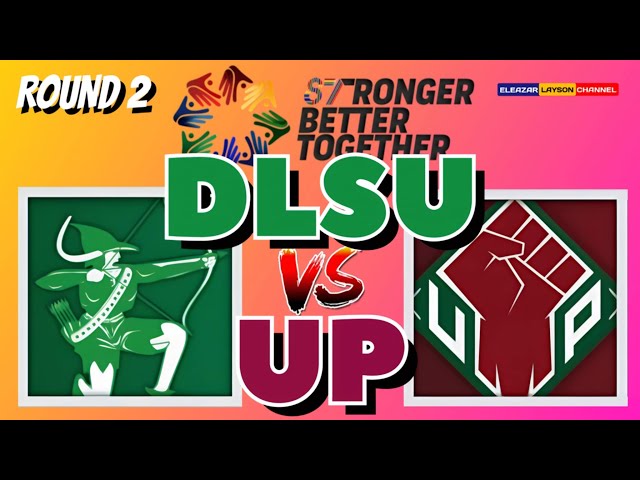 UAAP LIVE : UP vs LA SALLE | 2024 UAAP Season 87 Men's Basketball LIVE SCORE