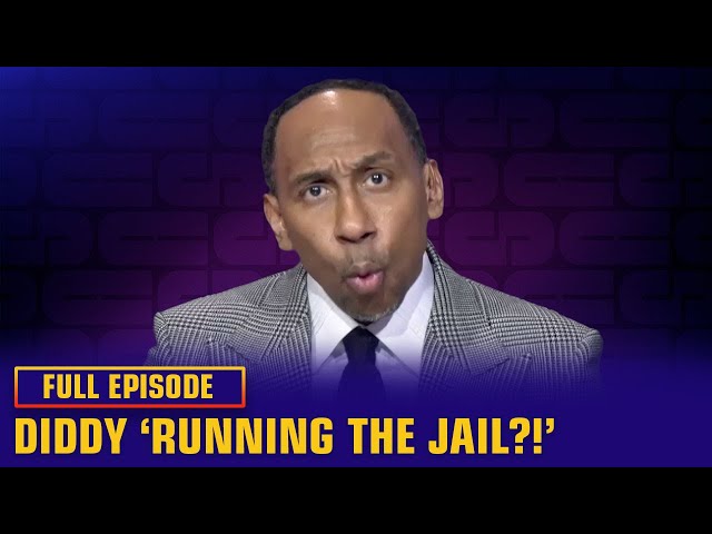 Diddy “running the jail?!”, Trump/Oprah/Morning Joe: Why I’m PISSED OFF! Windhorst + Suggs join