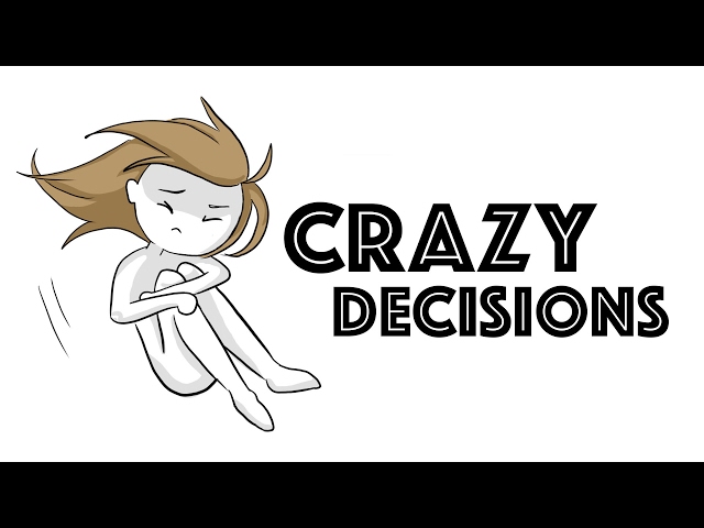 CRAZIEST decisions in University (NUS)