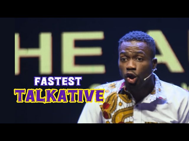 Fastest Talkative | Josh2funny