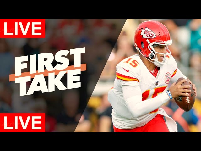 ESPN FIRST TAKE LIVE 11/21/2024 | GET UP LIVE | Stephen A. Smith and Shannon Sharpe Debate Sports